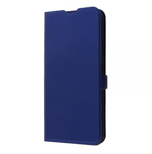 Книжка Flap Case для Motorola Moto G06 / G06 Power (dark blue)