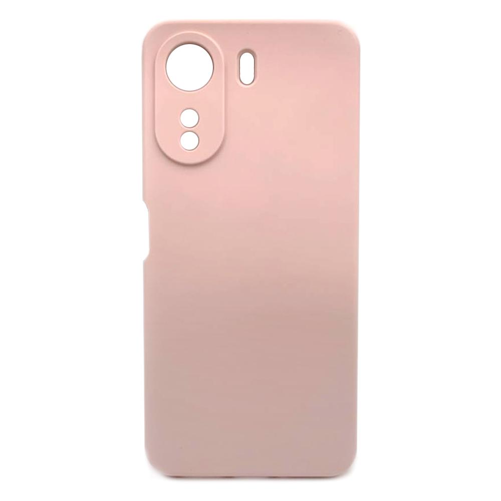 Накладка Fibra для Xiaomi Redmi 13C 4G/Poco C65 Pink sand