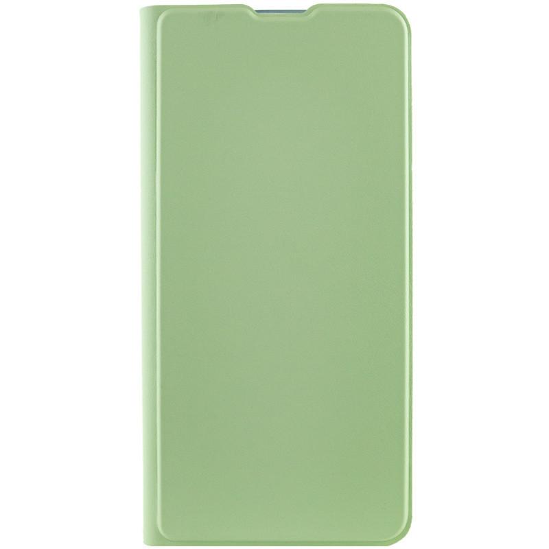 Книжка GETMAN Elegant (PU) для Motorola G32 (М`ятна)