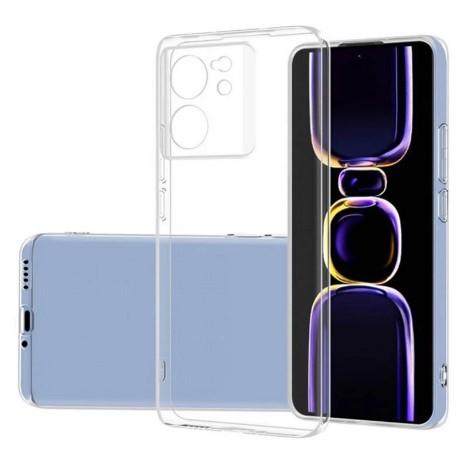 Накладка Space TPU для Xiaomi Mi 13T прозора