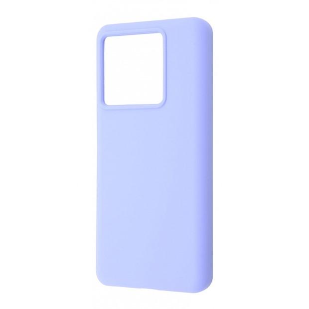 Чохол Fibra для Xiaomi 13T/13T PRO Lilac cream