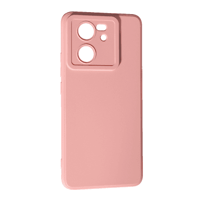 Накладка SMTT для Xiaomi 13T/13T Pro Pink sand