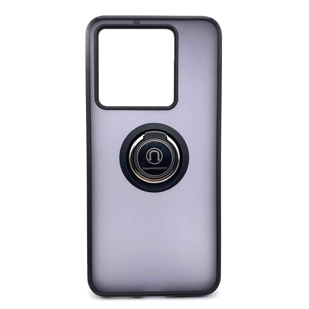 Накладка Totu Gingle Ring для VIVO Y36 / Y78 5G чорна