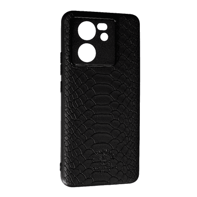 Накладка Santa Barbara Snake для Xiaomi 13T / 13T Pro Black