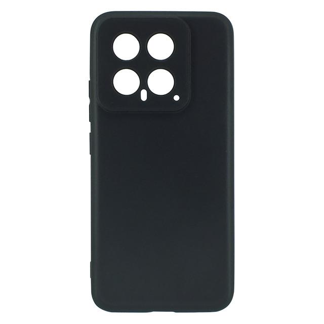 Накладка Epik Black Full Camera для Xiaomi 14 чорна