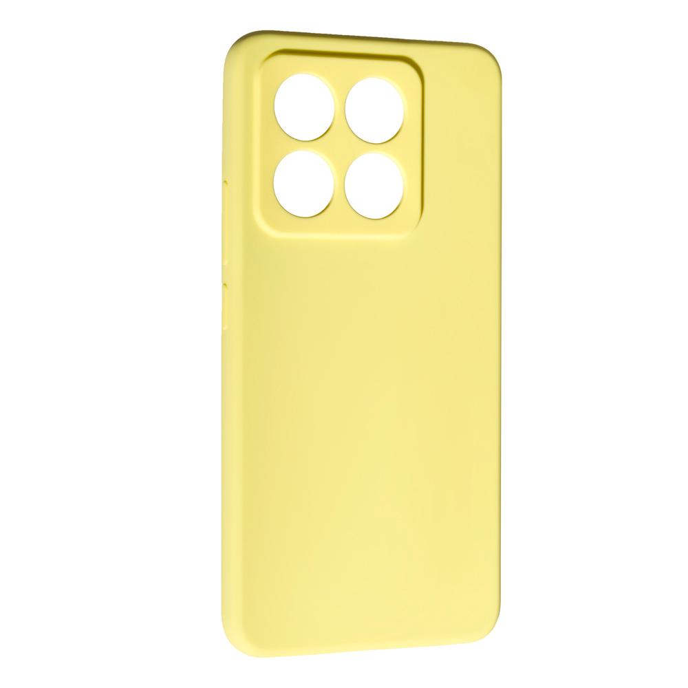 WAVE Colorful Case для Xiaomi 14T (Yellow)