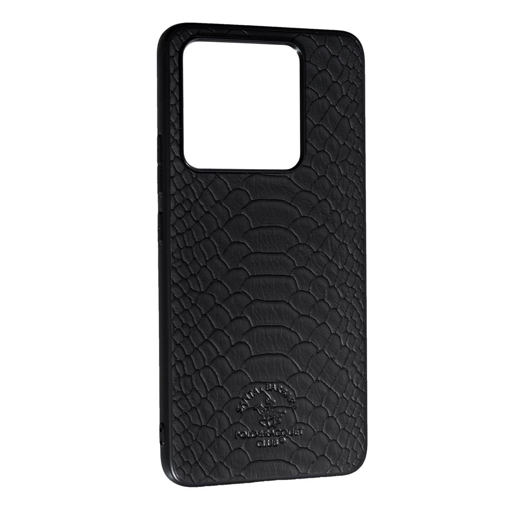 Накладка Santa Barbara Snake для Xiaomi 14T Black