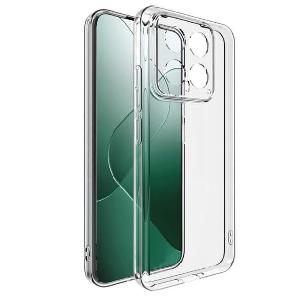 Чохол Epic Transparent 1,5mm Full Camera для Xiaomi 14T