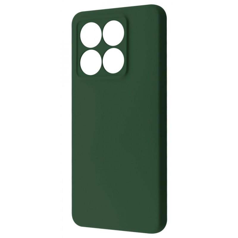 WAVE Colorful Case для Xiaomi 14T (forest green)