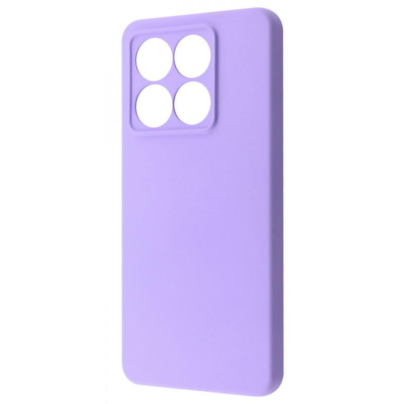 WAVE Colorful Case для Xiaomi 14T (light purple)