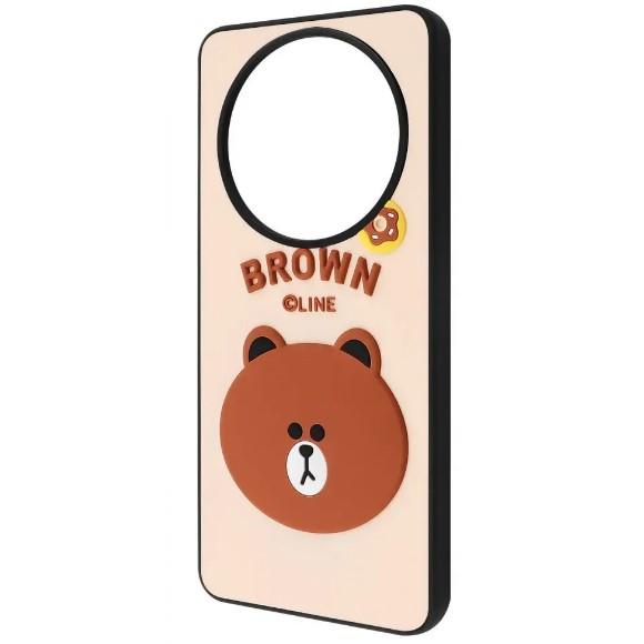Чохол Doodle Case для Xiaomi Redmi 14C / Poco C75 / Redmi A4 (Bear)