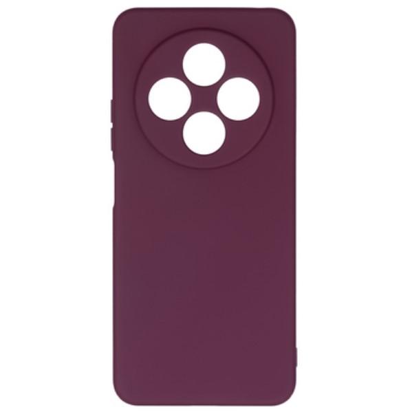 Silicone Cover Full Camera (AA) для Xiaomi Redmi 14C / Poco C75 Marsala