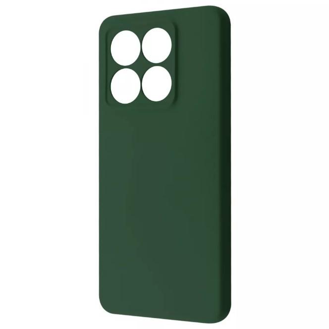 WAVE Colorful Case для Xiaomi 14T Pro (forest green)