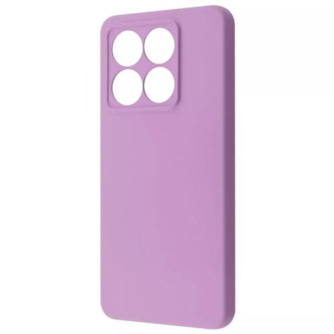 WAVE Colorful Case для Xiaomi 14T (black currant)