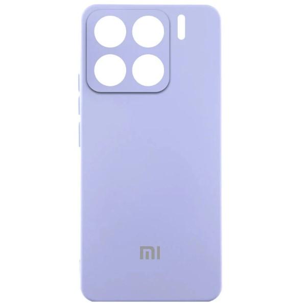 Silicone Cover Full Camera without Logo (A) для Xiaomi 15 (Dasheen)