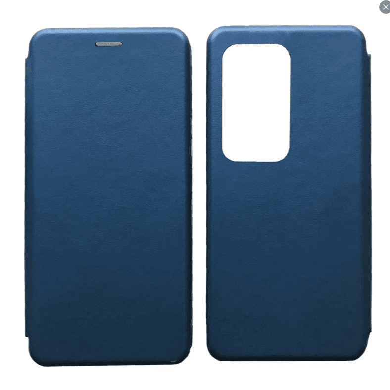 Книжка Premium для Xiaomi Redmi 15 (169.4 x 80.4 x 8.4) синя