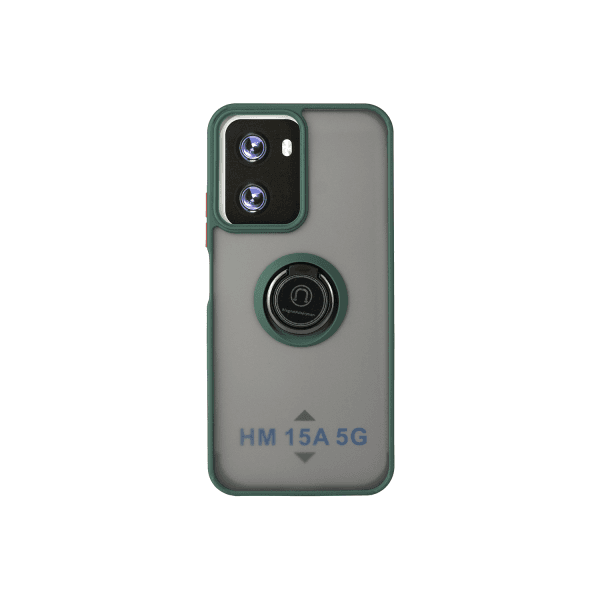 Чохол Totu Gingle Ring для Xiaomi Redmi 15A оливковий