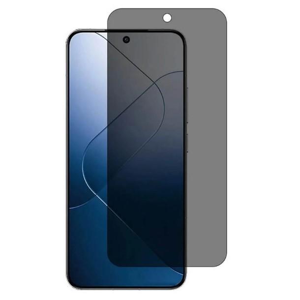 Захисне скло Elephant Privacy AntiStatic для  Xiaomi 15T / 15T Pro / Redmi Note 15 Pro 5G