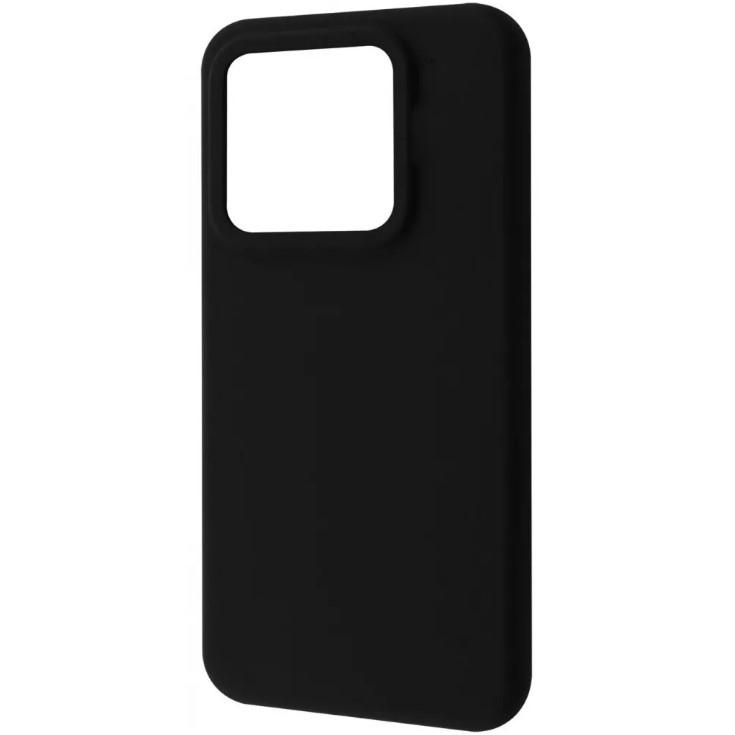 WAVE Full Silicone Cover Xiaomi 15T (black)