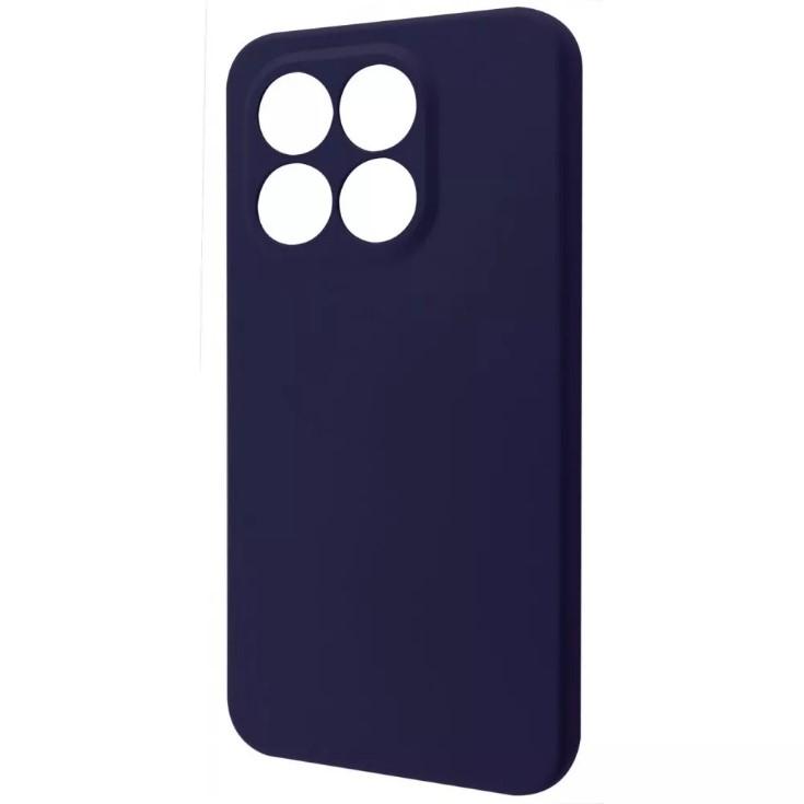 WAVE Full Silicone Cover Xiaomi 15T  (midnight blue)