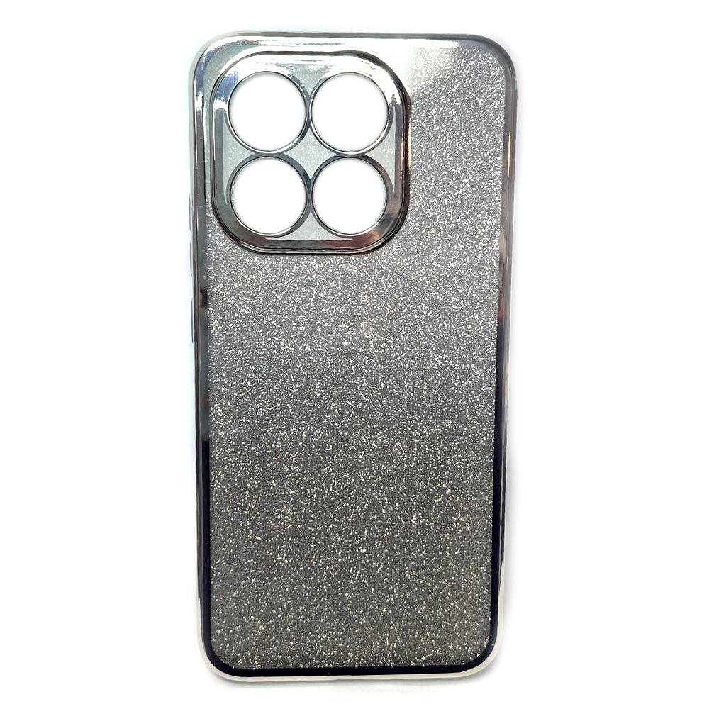 Накладка Twins Ombre для Xiaomi 15T Silver