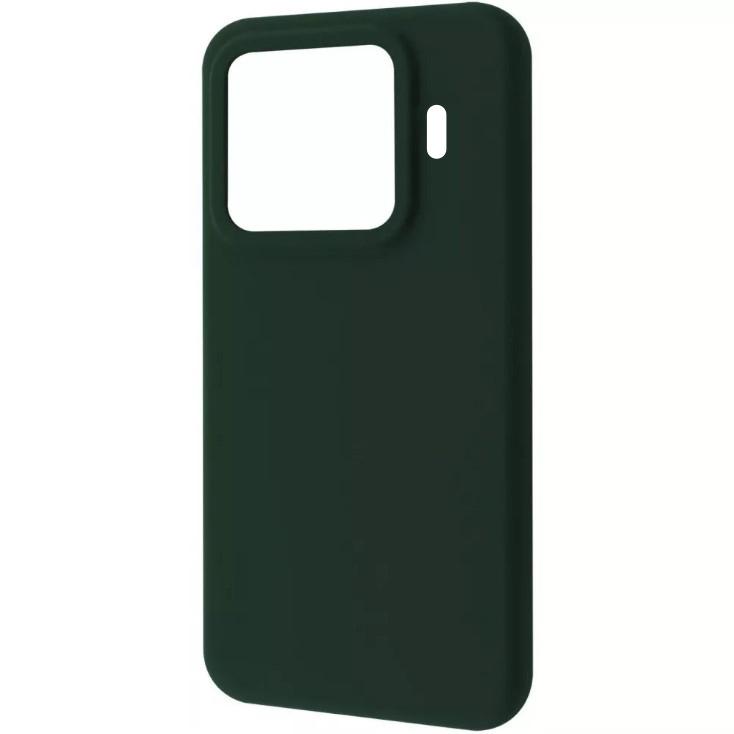 Чохол WAVE Colorful Case для Xiaomi 15T Pro (cyprus green)