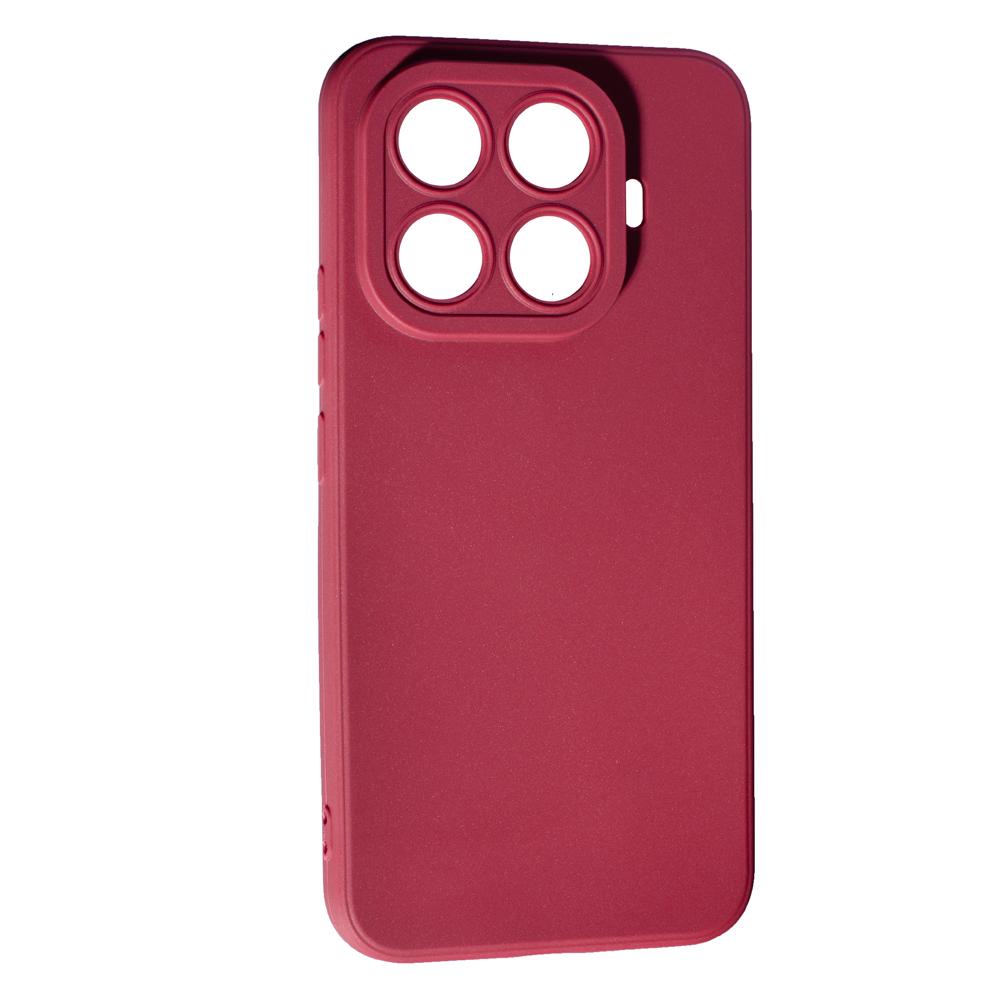 Чохол SMTT для Xiaomi 15T Pro бордовий