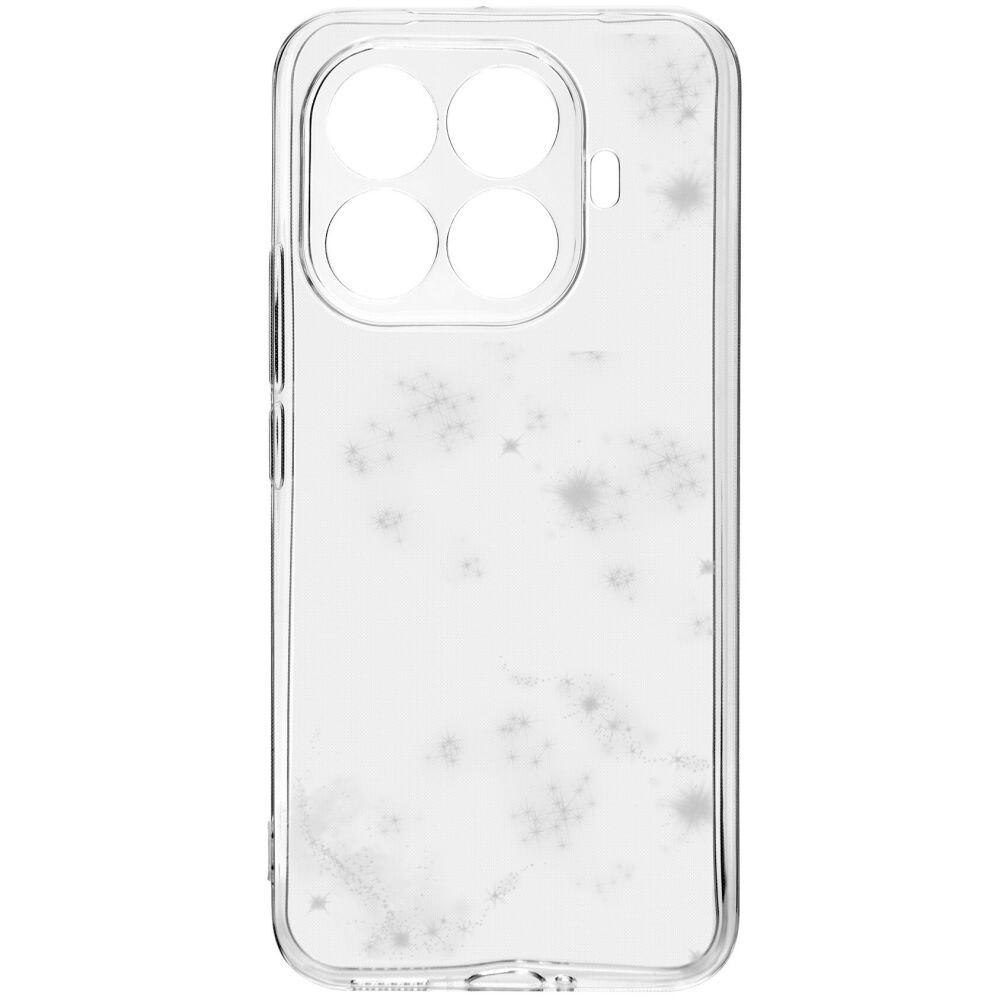 Накладка Molan Cano Glossy Jelly для Xiaomi 15T Pro прозора