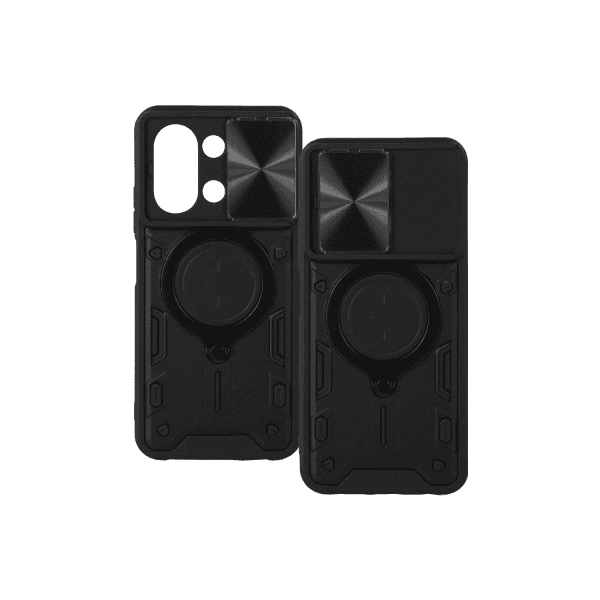 Чохол Protective Stand Case для Xiaomi Redmi 15C 173 mm  (Black)
