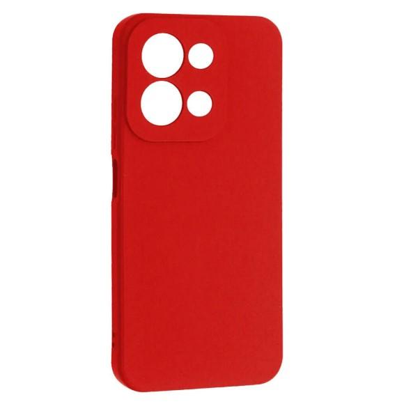 Накладка Fibra для XIAOMI Redmi 15C EU (173 mm ) (Red)