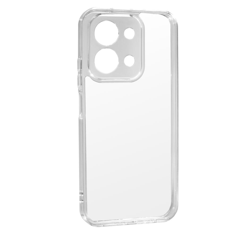 Чохол Clear CASE TPU для Xiaomi Redmi 15C (173 mm)  прозорий