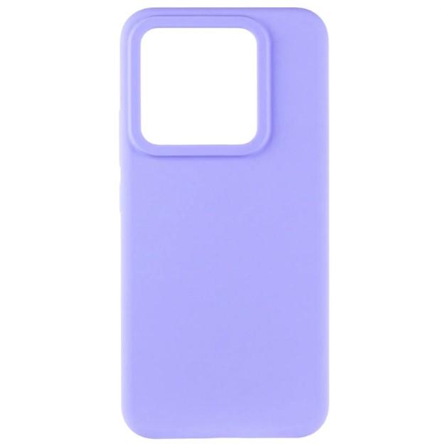 Silicone Cover Full Protective without Logo (A) для Xiaomi 17 (Dasheen)