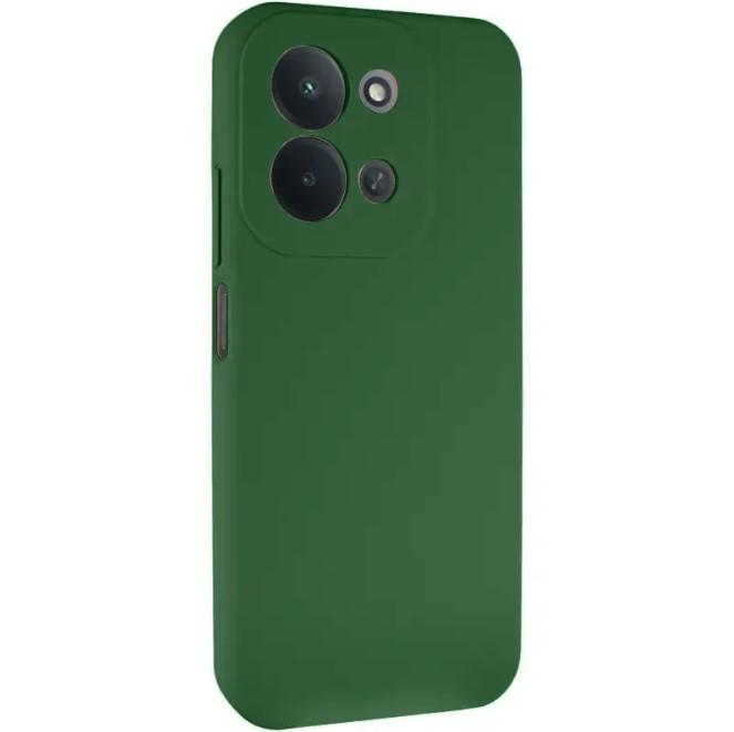 Чохол WAVE Colorful Case (TPU) для Xiaomi Redmi 17 (forest green)