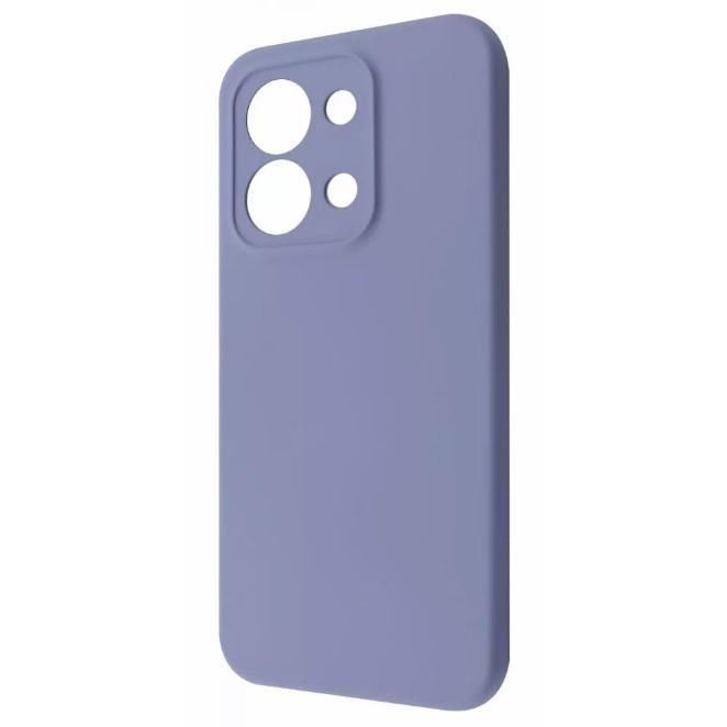 Чохол WAVE Colorful Case (TPU) для Xiaomi Redmi 17  (lavander grey)