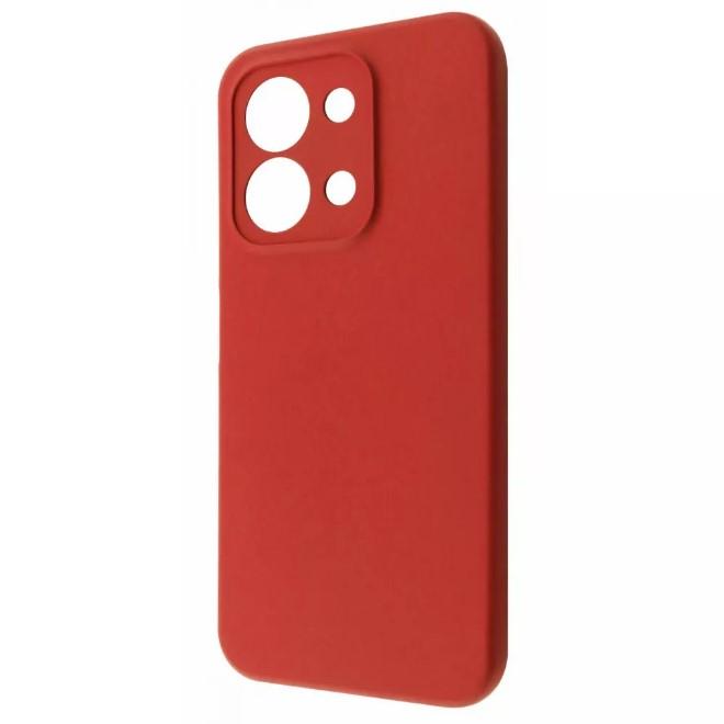 Чохол WAVE Colorful Case (TPU) для Xiaomi Redmi 17  (red)