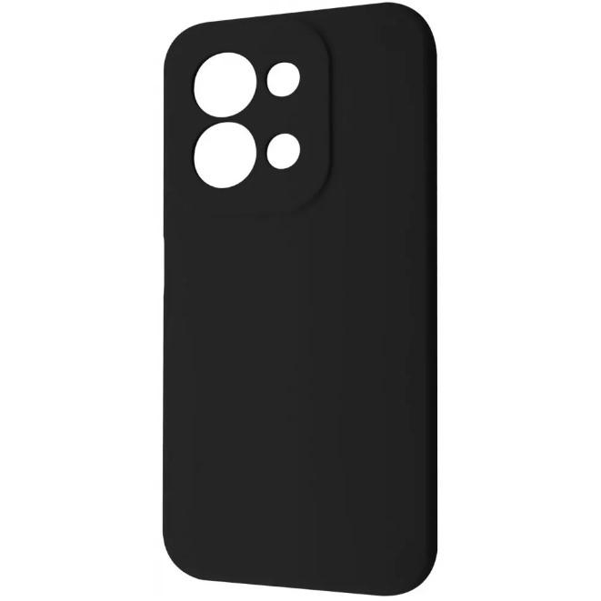 Чохол WAVE Full Silicone Cover для Xiaomi Redmi 17  (black)