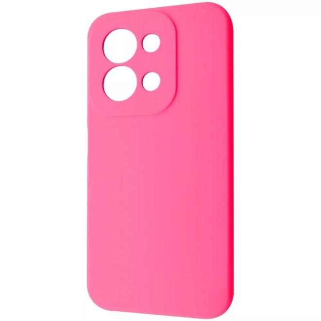 Чохол WAVE Full Silicone Cover для Xiaomi Redmi 17  (peach)