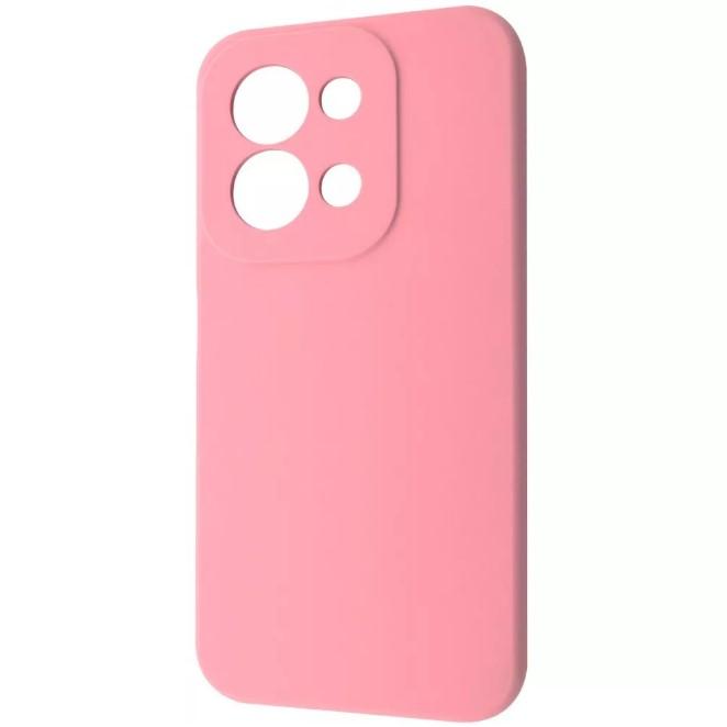Чохол WAVE Full Silicone Cover для Xiaomi Redmi 17  (pink sand)