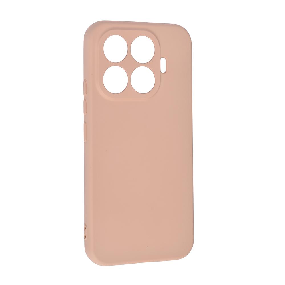 Накладка Silicone case SMTT для Xiaomi 17T Pink Sand