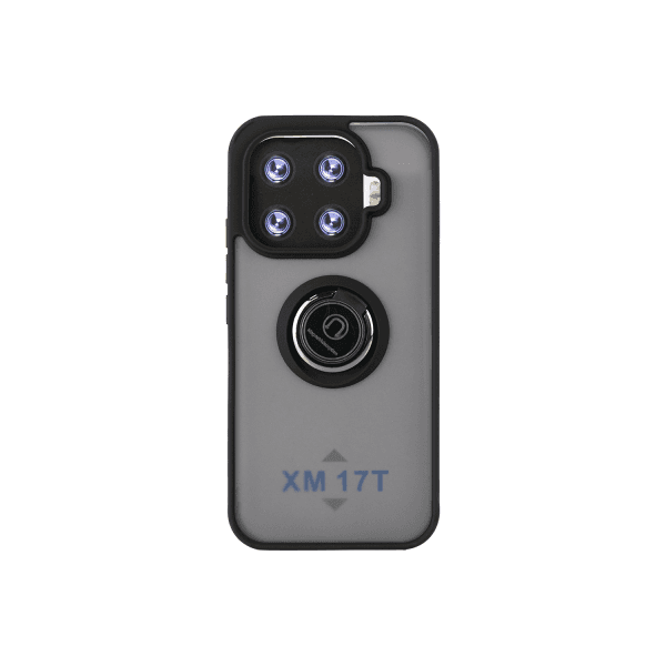 Накладка Totu Gingle Ring для Xiaomi 17T чорна