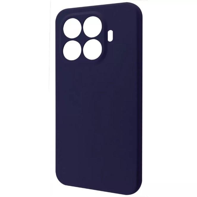 Накладка Fibra для Xiaomi 17T Pro (Midnight blue)