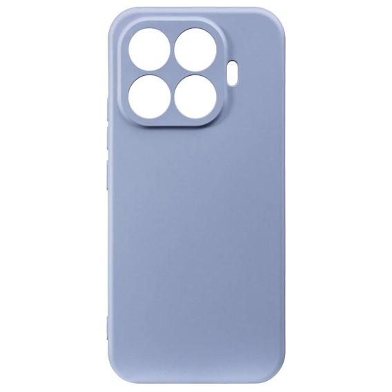 Накладка Fibra для Xiaomi 17T Pro (Lilac cream)