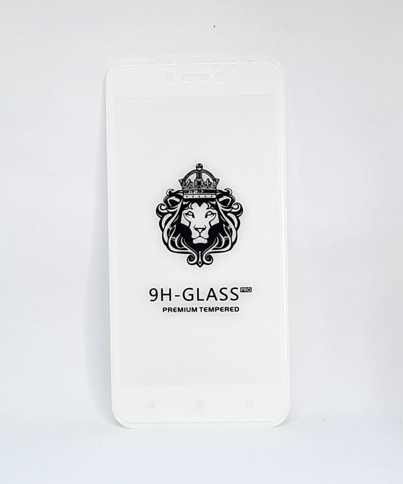 Захисне скло 3D для  Xiaomi Redmi 5a White