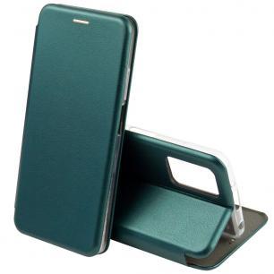 Книжка Premium для Xiaomi Redmi 9T / Poco M3 зелена