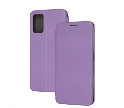 Книжка Premium для Xiaomi Redmi 9T / Poco M3 бузкова