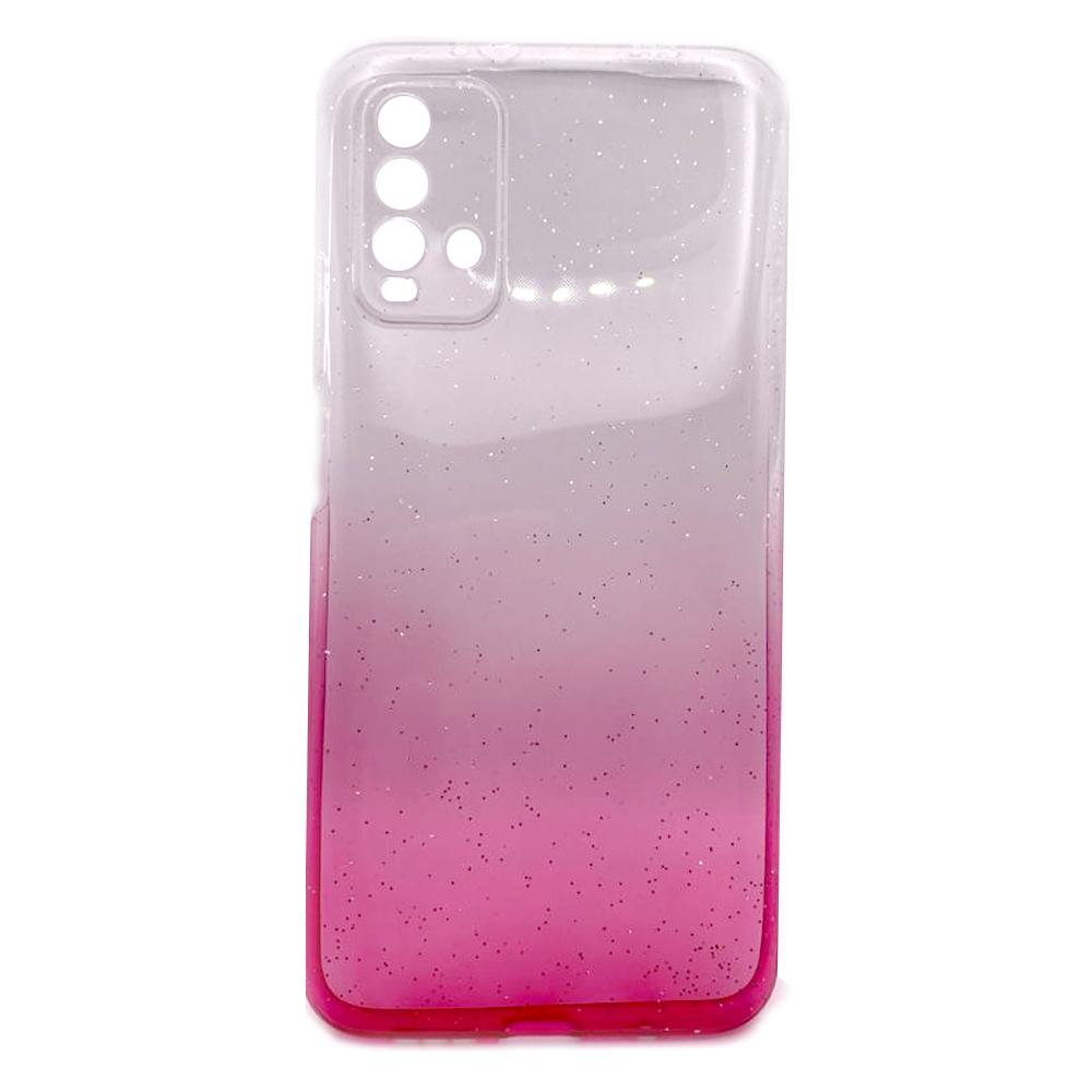 Накладка Remax Glossy Shine для Xiaomi Redmi 9T Violet