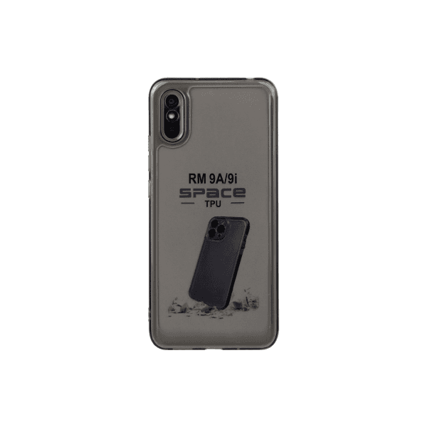 Накладка Space TPU для Xiaomi Redmi 9A сіра