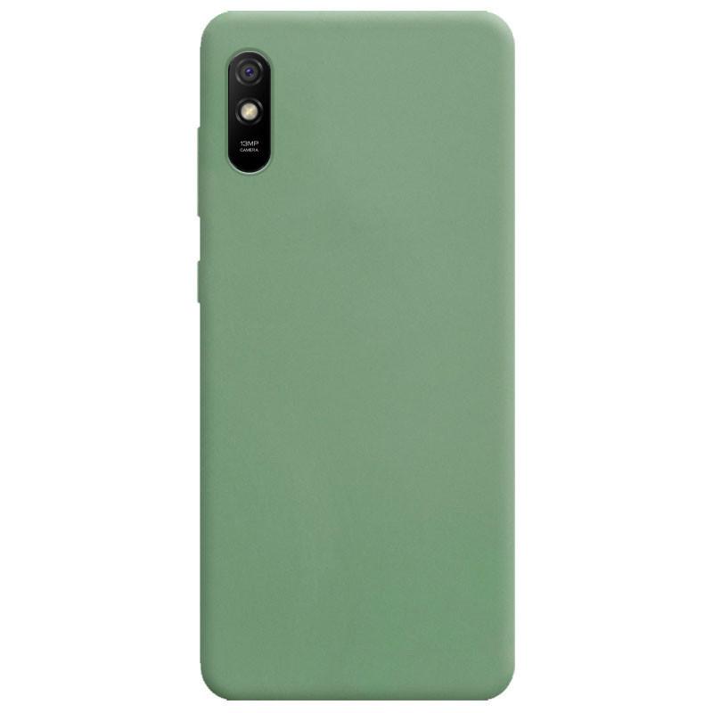 Накладка Candy для Xiaomi Redmi 9A Фісташковий