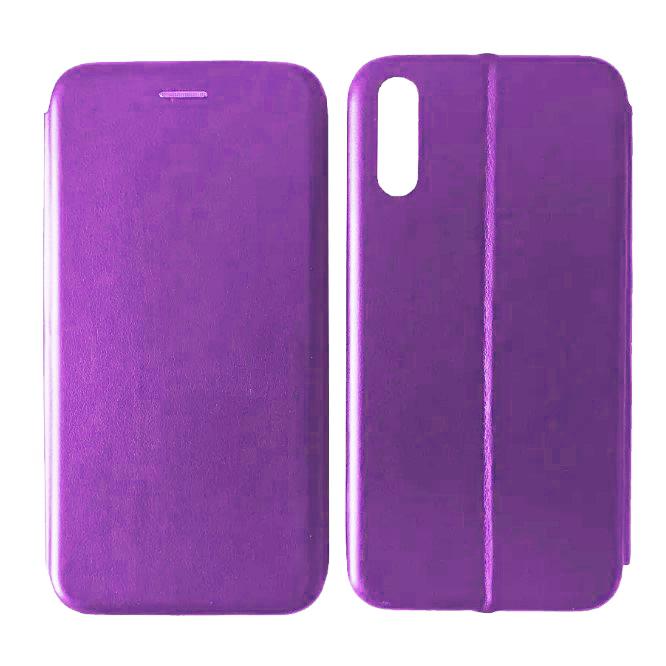 Книжка Premium для Xiaomi Redmi 9A бузкова