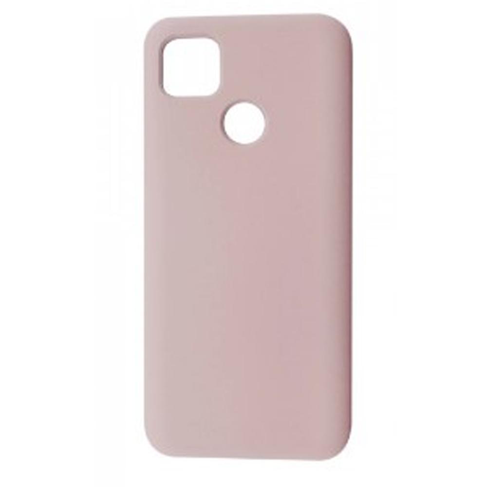 Накладка Fibra для Xiaomi Redmi 9C/10A (Pink sand)